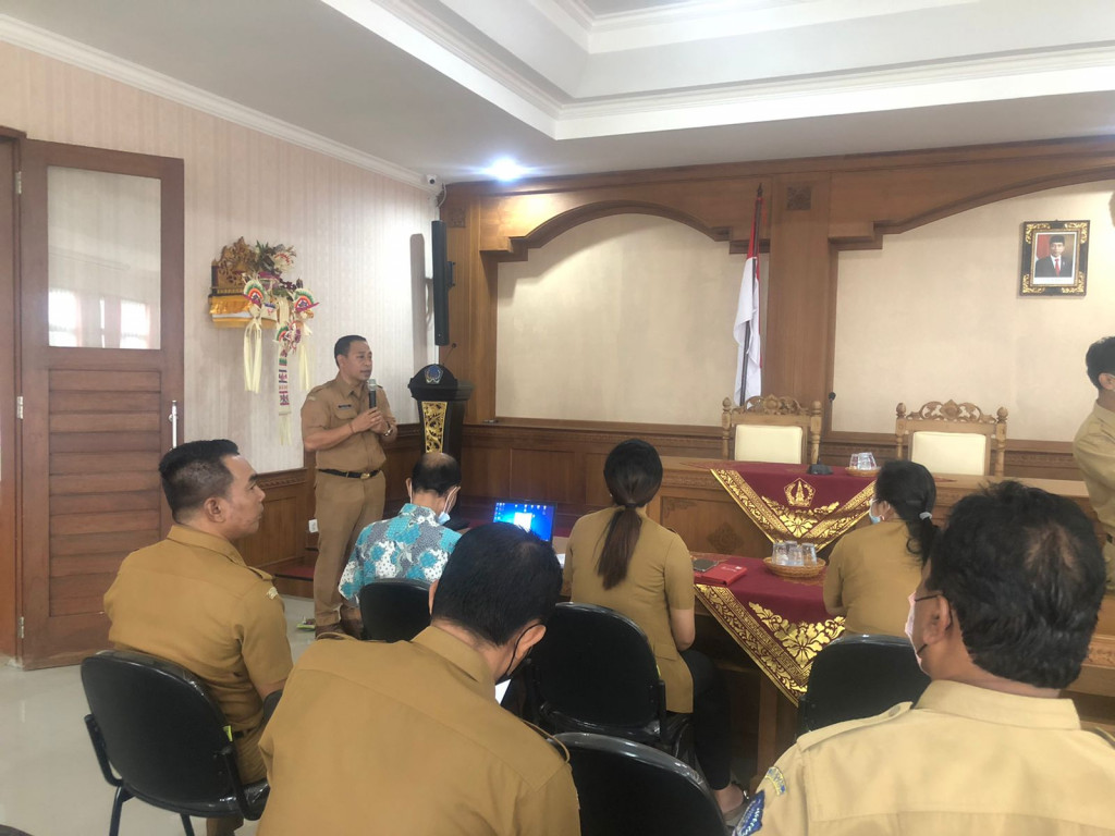 Pembinaan Kader Pembangunan Manusia (KPM)