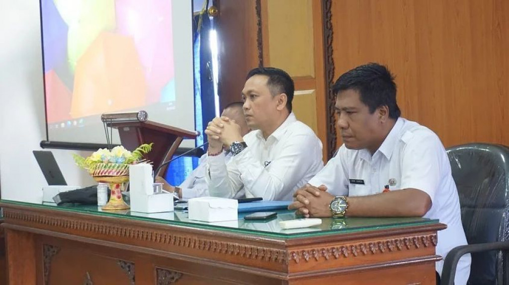 Sosialisasi Pemantapan  BUMDesa bersama