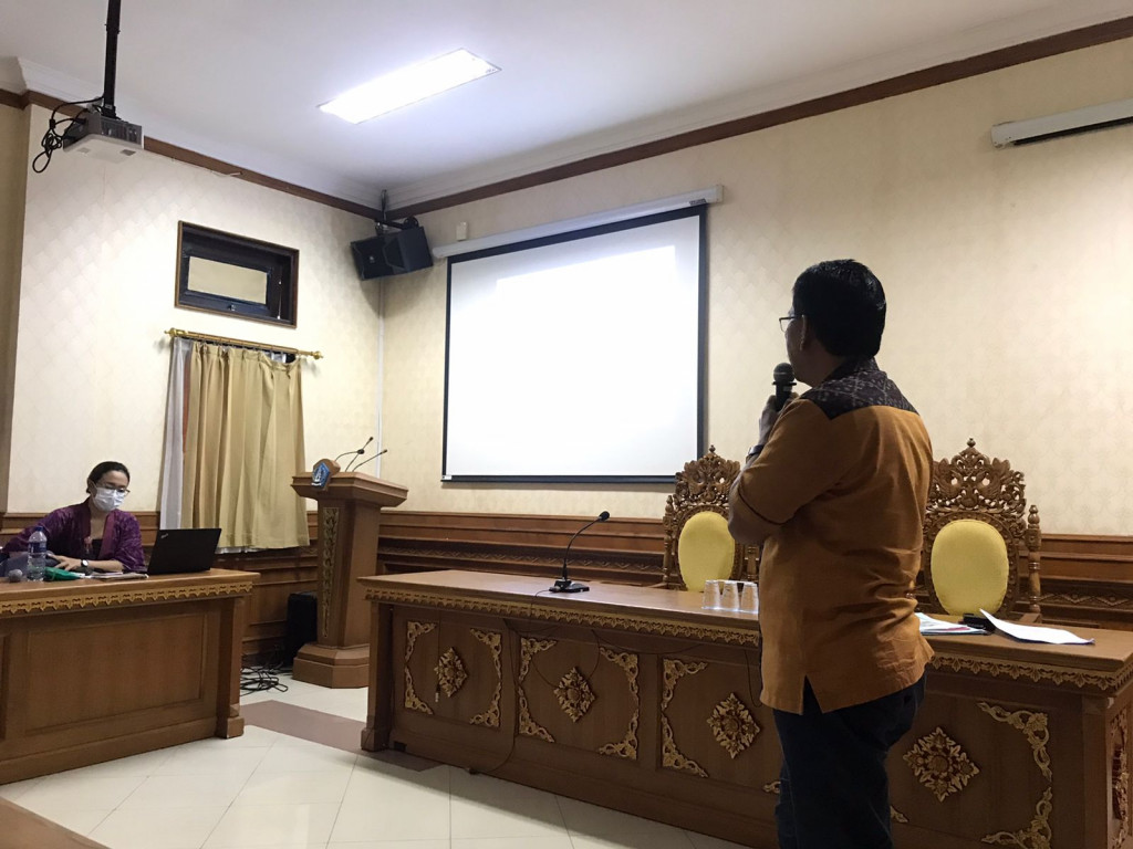 Pembinaan Kearsipan Diskerpus