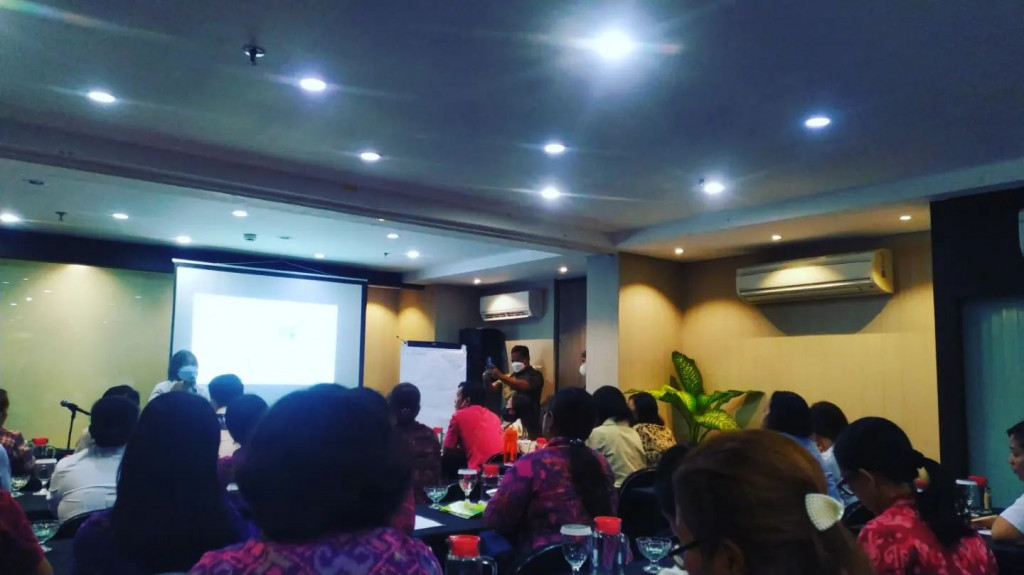 Bimtek Keamanan Pangan