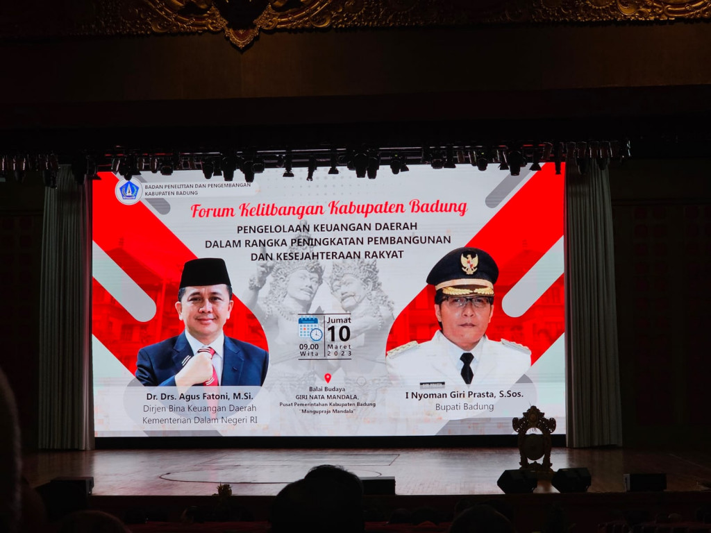 Forum Kalitbangan Pengelolaan APBD di Masa Transisi Akibat Pandemi Covid-19 Menuju Pemulihan Ekonomi