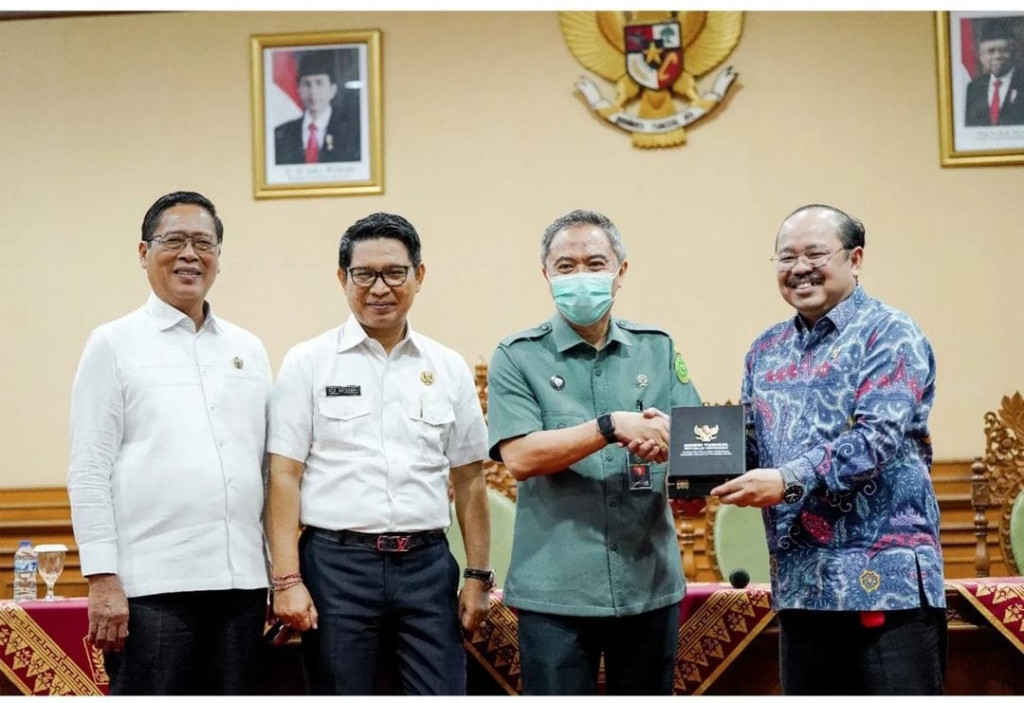 Edukasi Publik Komisi Yudisial di Kabupaten Badung