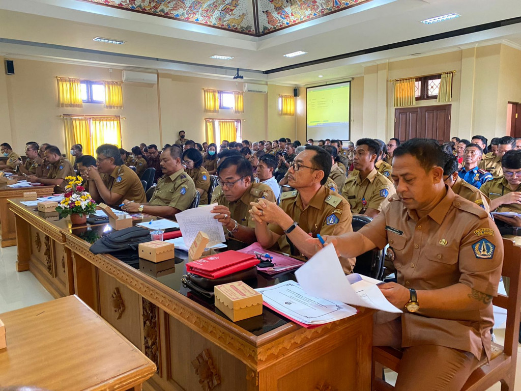 Musrenbang Kecamatan Mengwi Tahun 2023