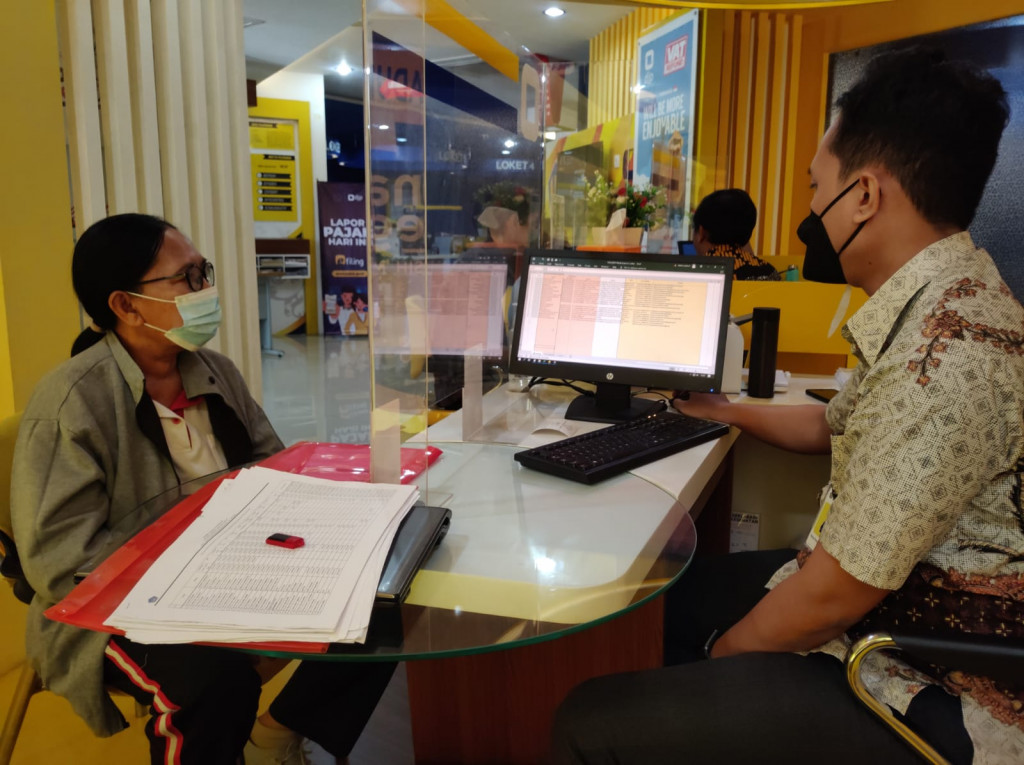 Pelaporan Pajak dan Koordinasi Sistem E-Bupot