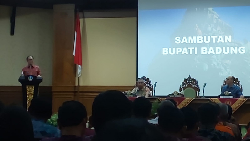 Pembukaan Musrenbang RKPD Kabupaten Badung Tahun 2024