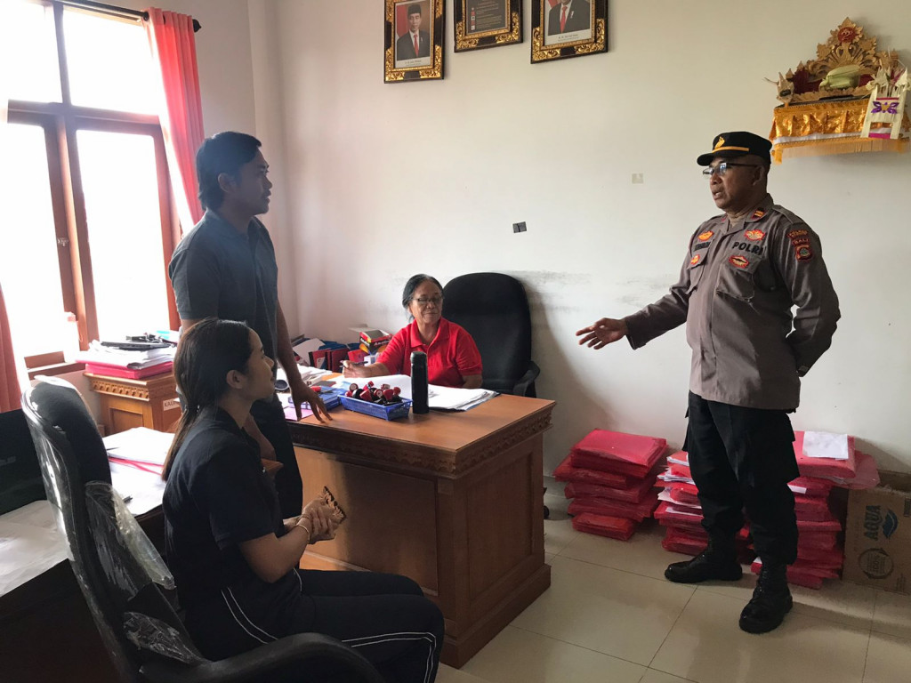 Sosialisasi dan Pembinaan terkait Pemilu