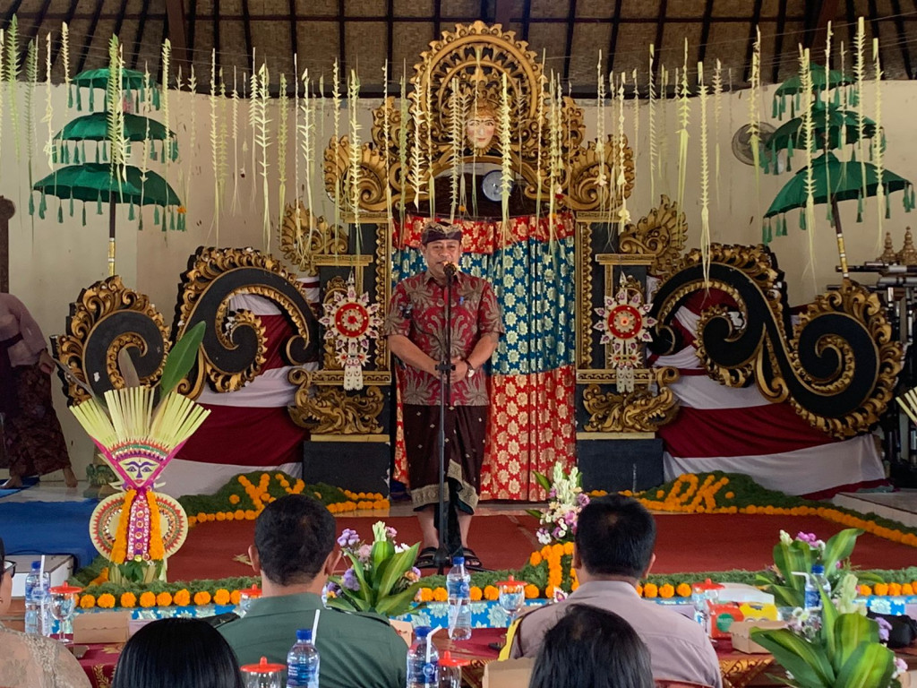 Perpisahan TK DHARMA KUMARA II TUMBAK BAYUH