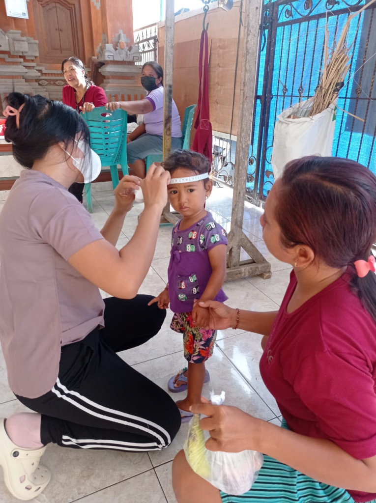 Posyandu Balita Banjar Datengan