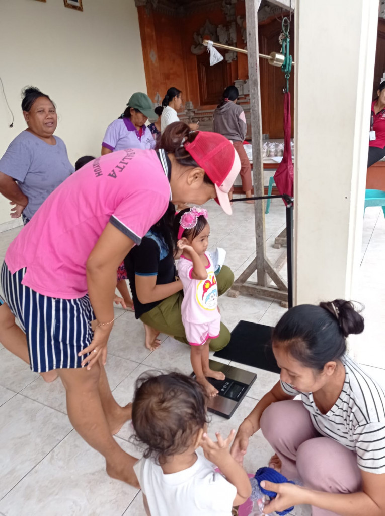 Posyandu Balita Banjar Datengan