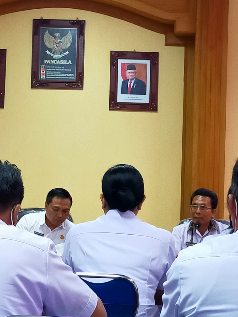 Penyusunan Kegiatan APBDes Tahun 2023 Khususnya Tari Rejang Giri Putri, Senam Garbasari, Janger Lansia