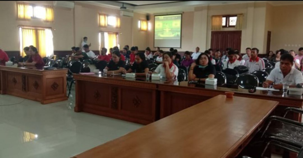 Webinar Literasi Digital Kementrian KOMINFO RI