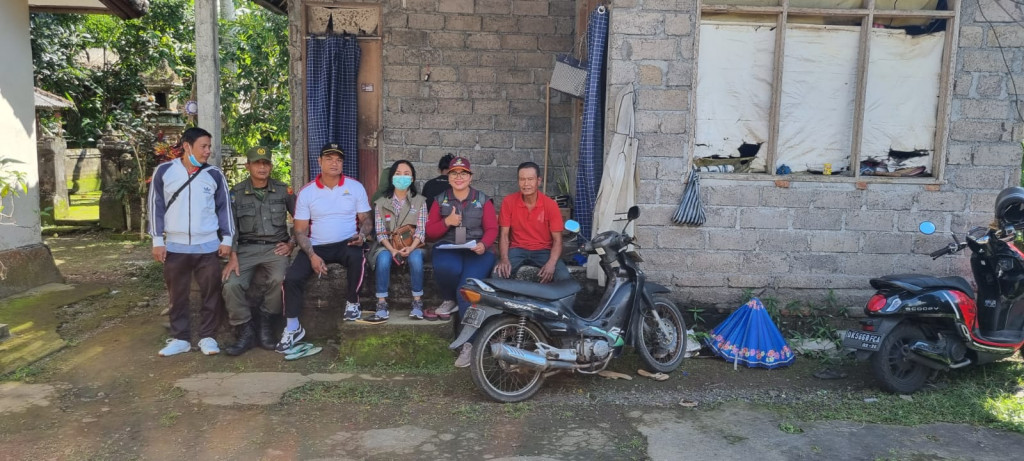 Asesmen RTS di Desa Sembung