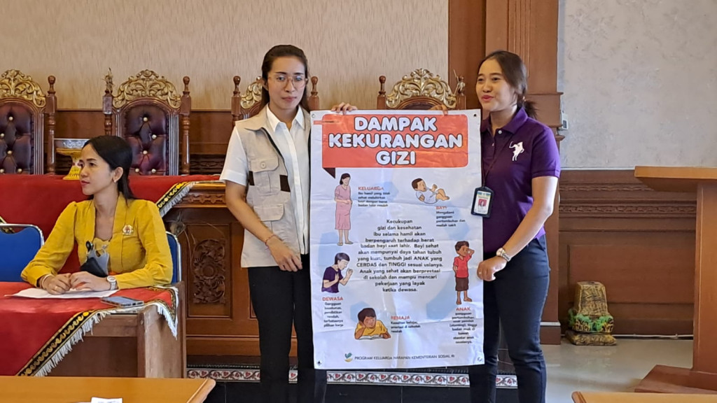 PKH Gelar P2K2