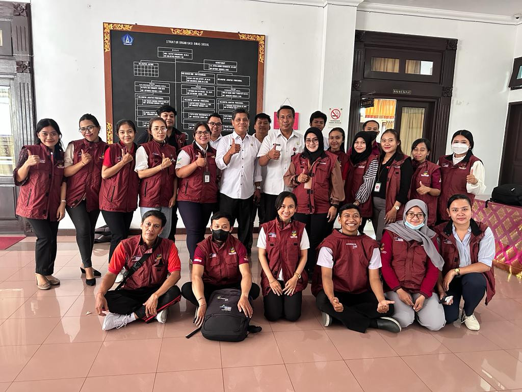 P2K2 di Jimbaran