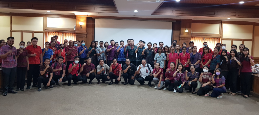 Dinsos Gelar Pelatihan SIKS NG