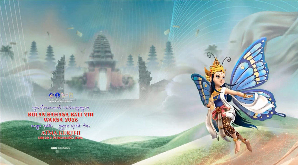 BULAN BAHASA BALI 2026
