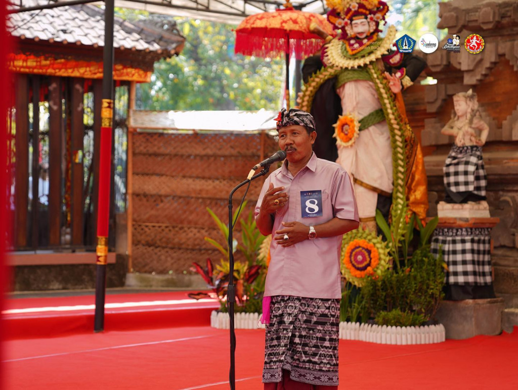 Wimbakara Masatua Bali