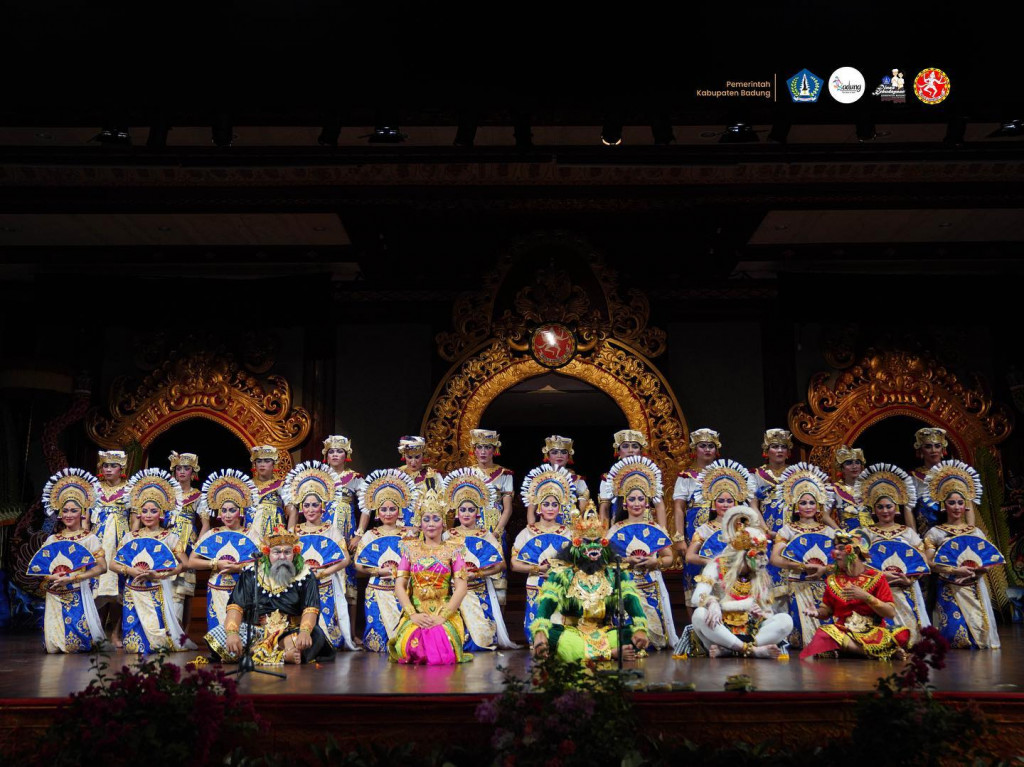 JANGER TRADISI REMAJA