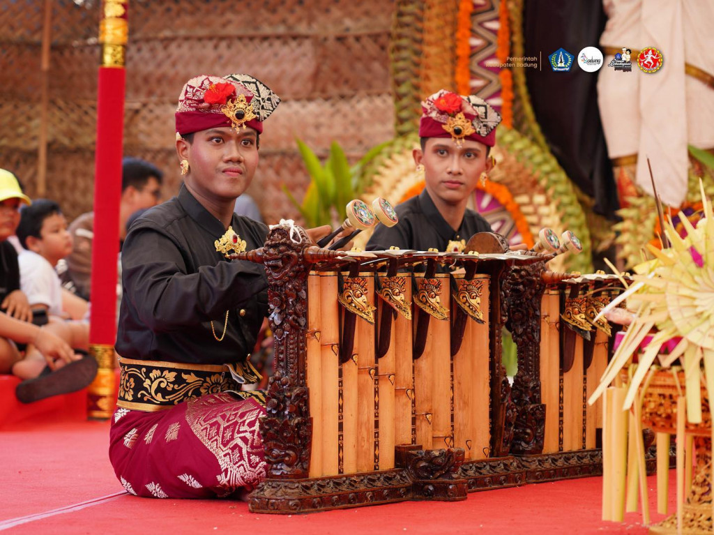 GENDER WAYANG ANAK