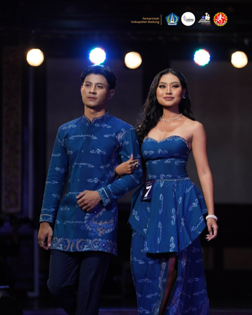 Pagelaran Wimbakara “Desain & Peragaan Busana" Duta Kabupaten Badung