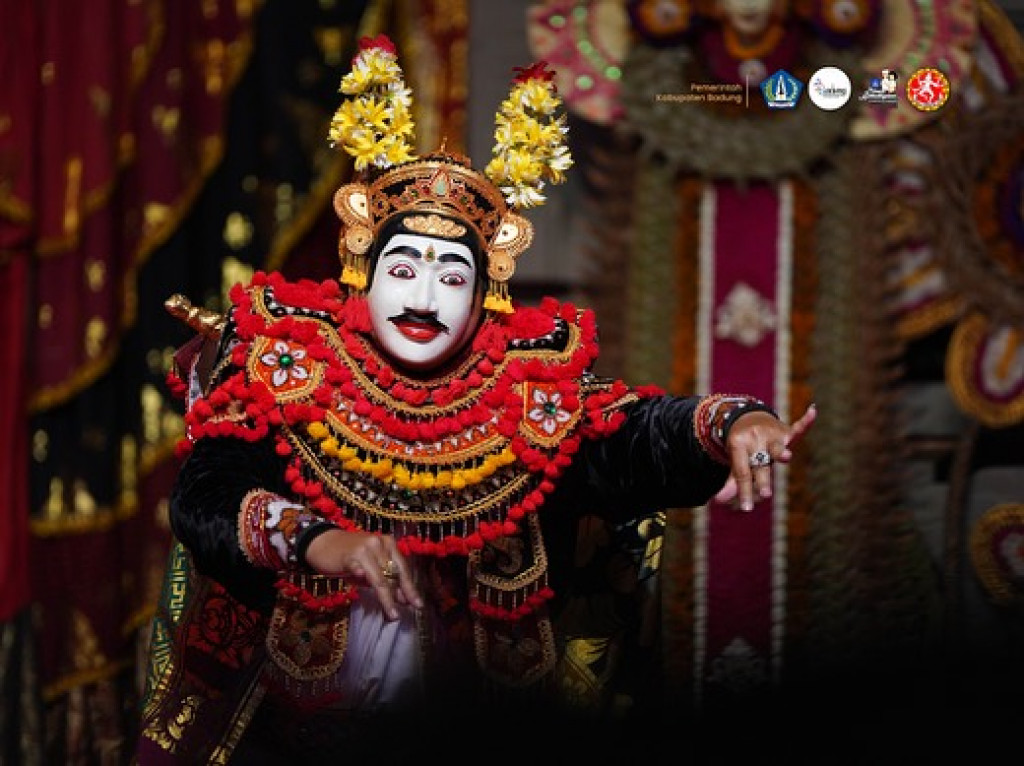 Pagelaran “Kesenian Klasik” Duta Kabupaten Badung.