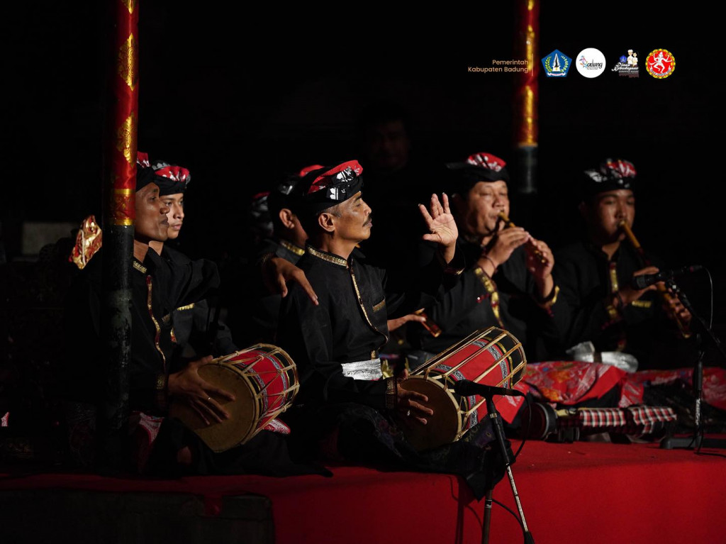 Pagelaran Utsawa “Arja Klasik” Duta Kabupaten Badung.