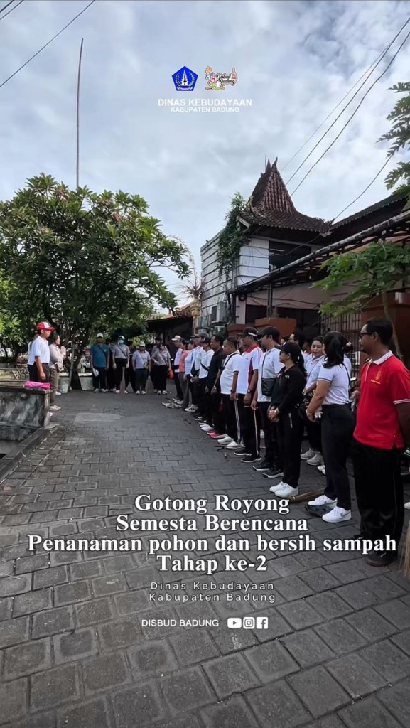gotong Royong Semesta Berencana