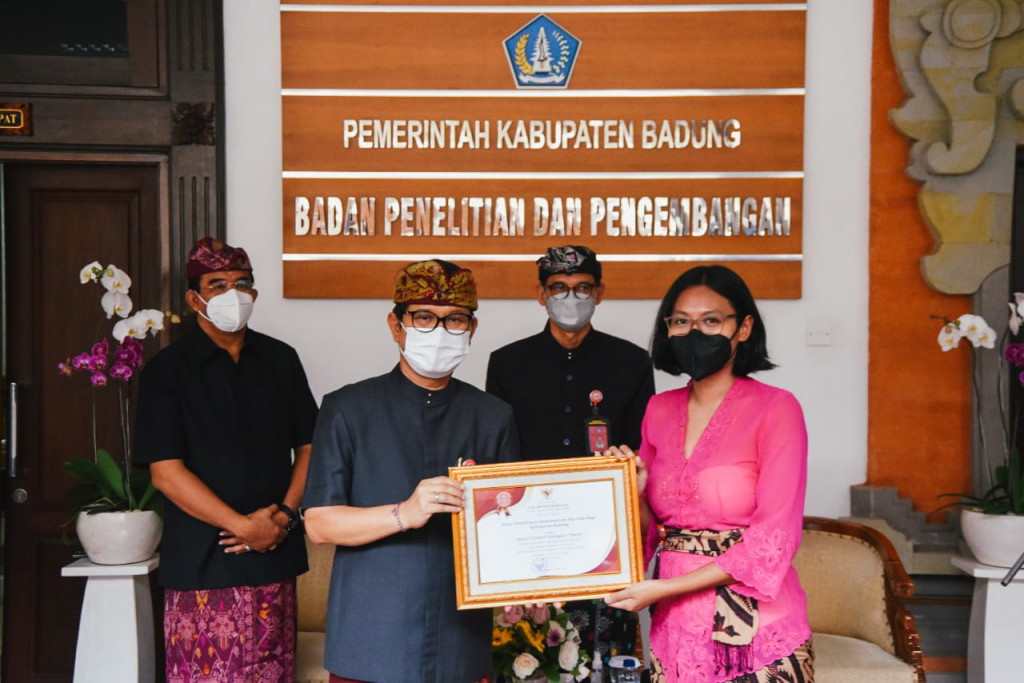 LOMBA TikTok "BADUNG KREATIF DAN INOVATIF"