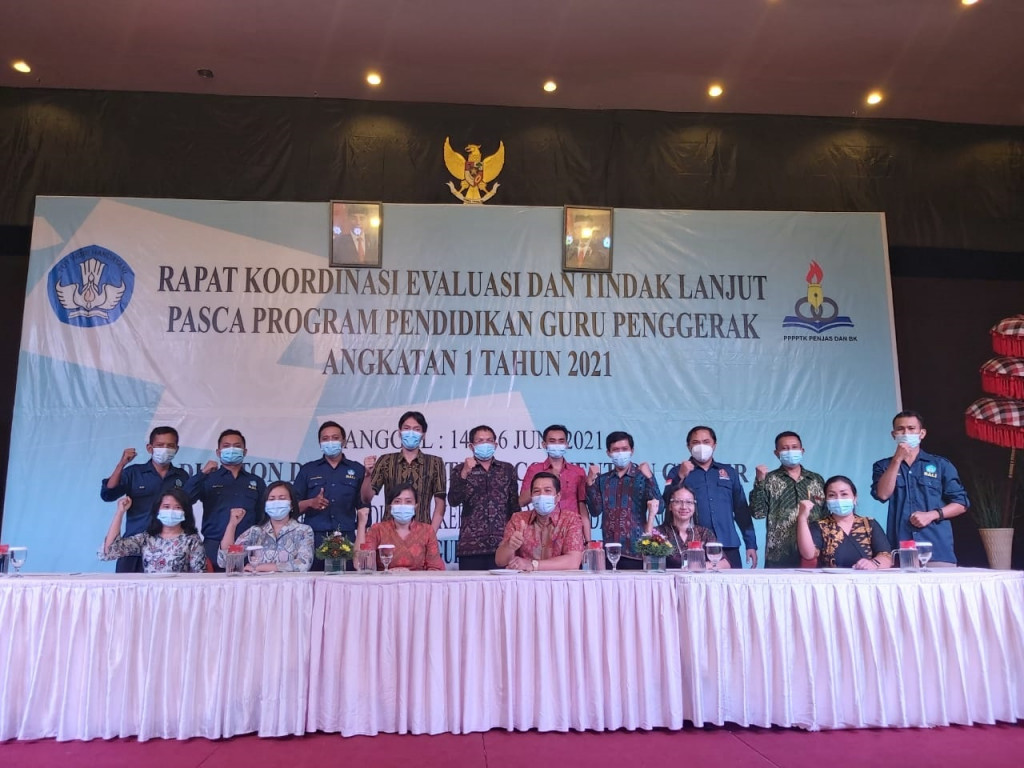 KOORDINASI DAN EVALUASI