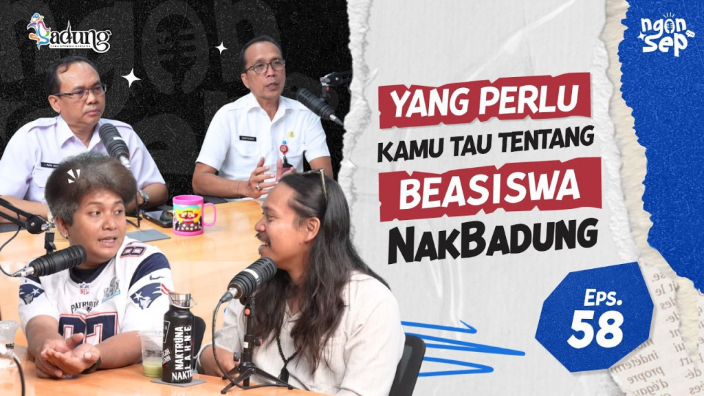 Program Beasiswa Nak Badung, Komitmen Pemerintah Kabupaten Badung Wujudkan SDM Unggul dan Berdaya Saing
