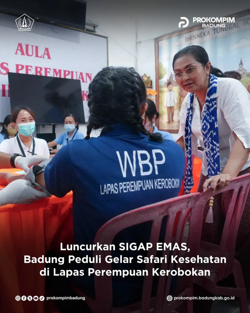 Bunda PAUD Badung Dukung Peluncuran SIGAP EMAS untuk Perkuat Pendampingan Anak