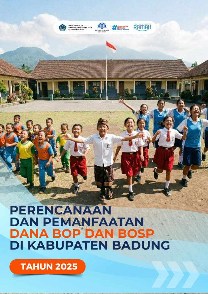 PERENCANAAN DAN PEMANFAATAN DANA BOP DAN BOSP DI KABUPATEN BADUNG TAHUN 2025