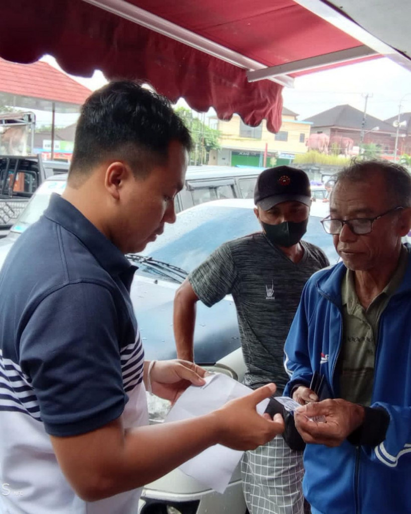 GO-LAYING PASAR BERINGKIT 9 OKTOBER 2022