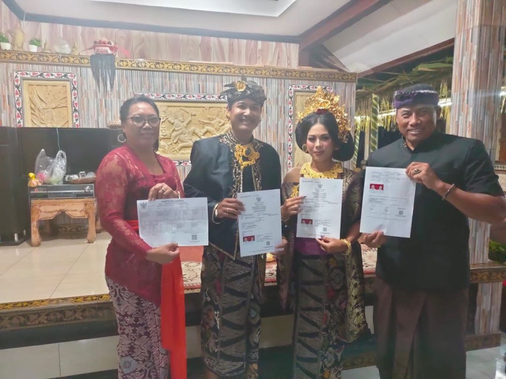 Telunjuk Sakti Desa Sulangai