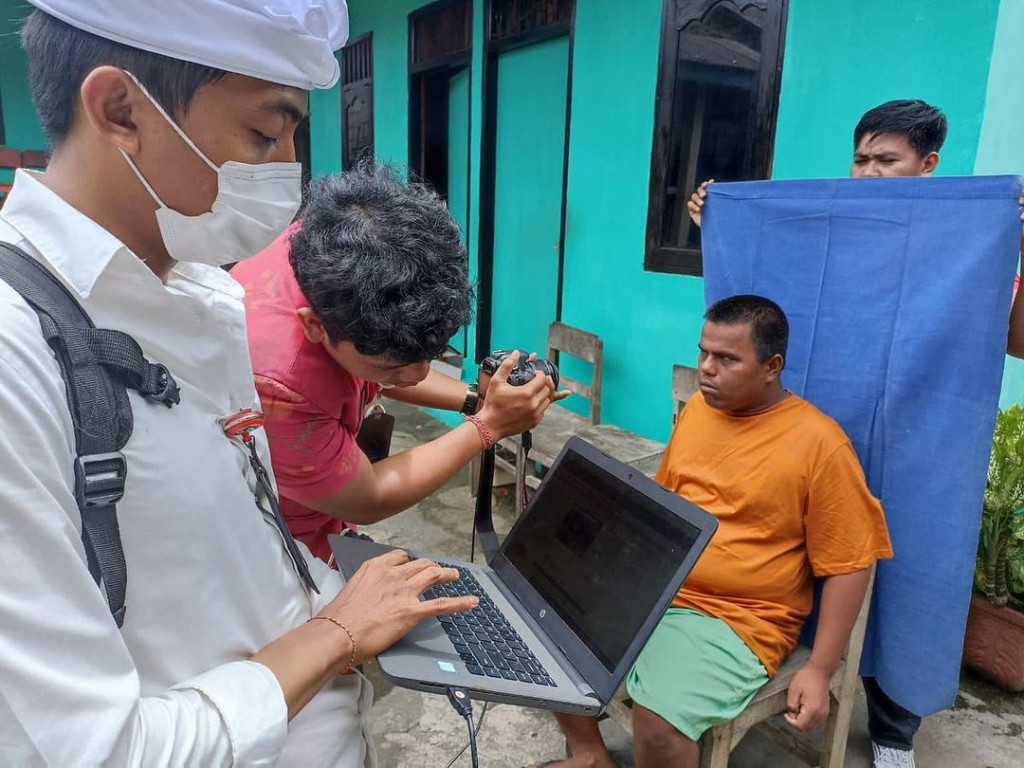 GO-LAYING Kelurahan Jimbaran