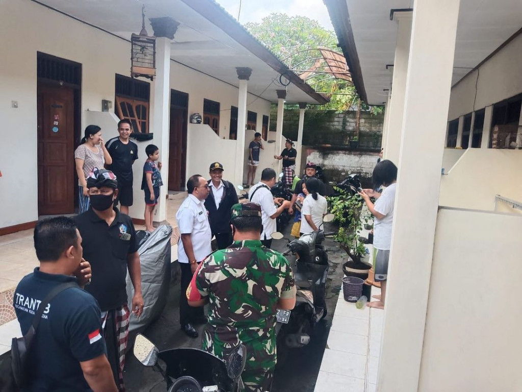 Penertiban Non Permanen Kuta Selatan