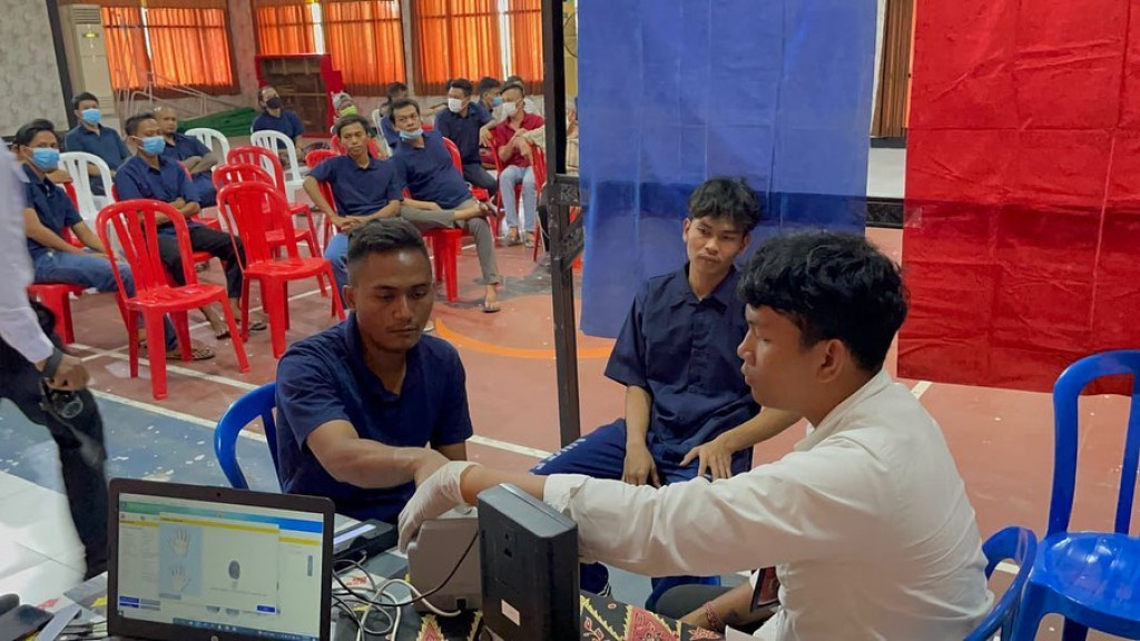 GO-LAYING Lapas Kerobokan II/A