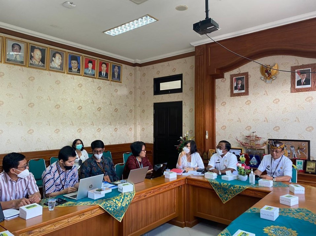 Pemantauan Pelaksanaan Strategi Nasional Percepatan Administrasi Kependudukan Untuk Pengembangan Statistik Hayati (Stranas AKPSH