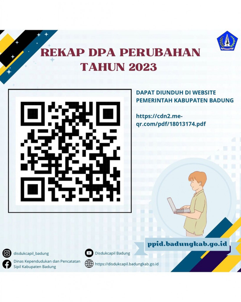 REKAP DPA PERUBAHAN TAHUN 2023