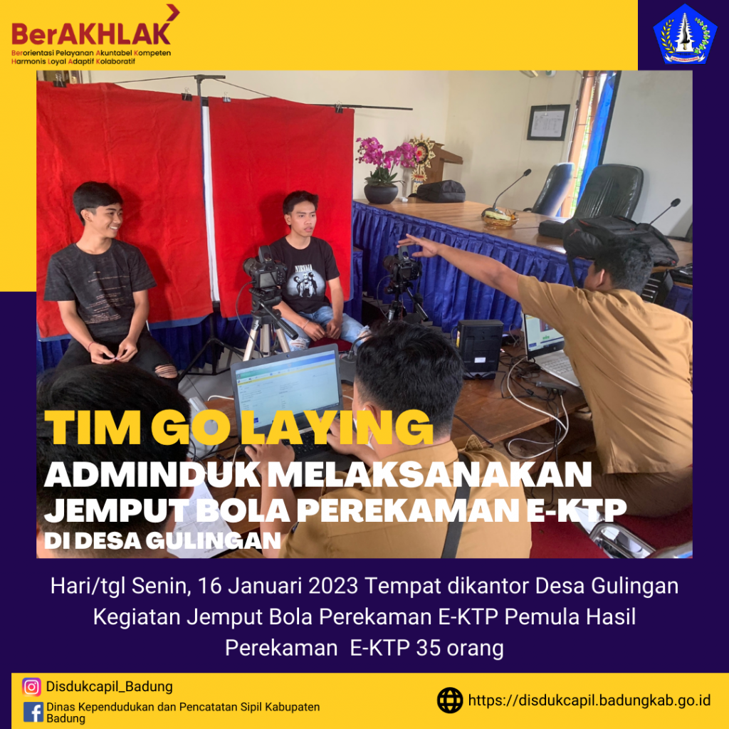 GO LAYING DESA GULINGAN