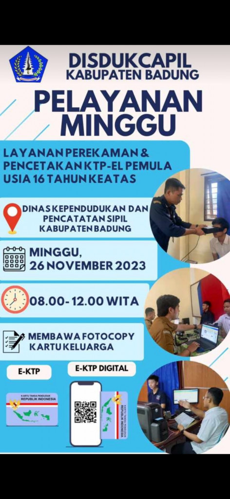 Pelayanan 26 November