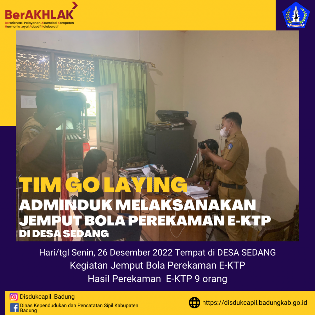 GO-LAYING DESA SEDANG