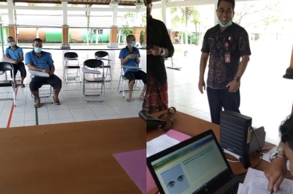 Go-Laying Rumah Sakit Jiwa Bangli