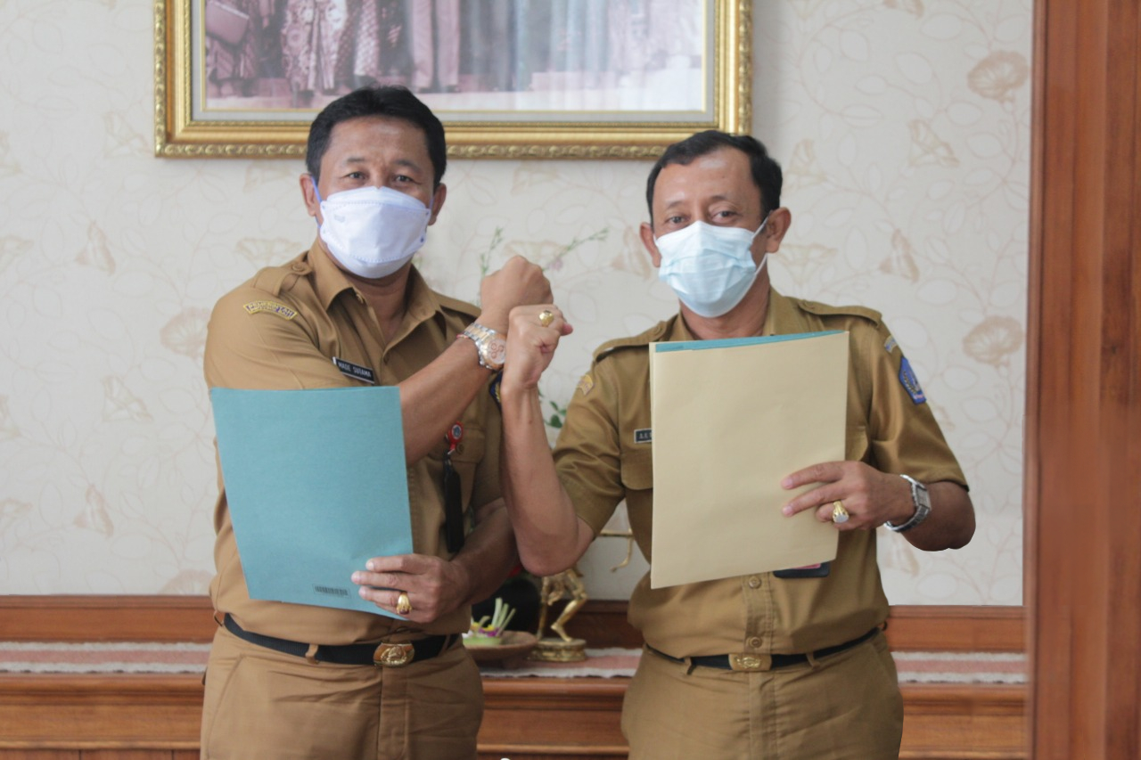 Disdukcapil Lakukan Inovasi Penyempurnaan Database Perpajakan Daerah
