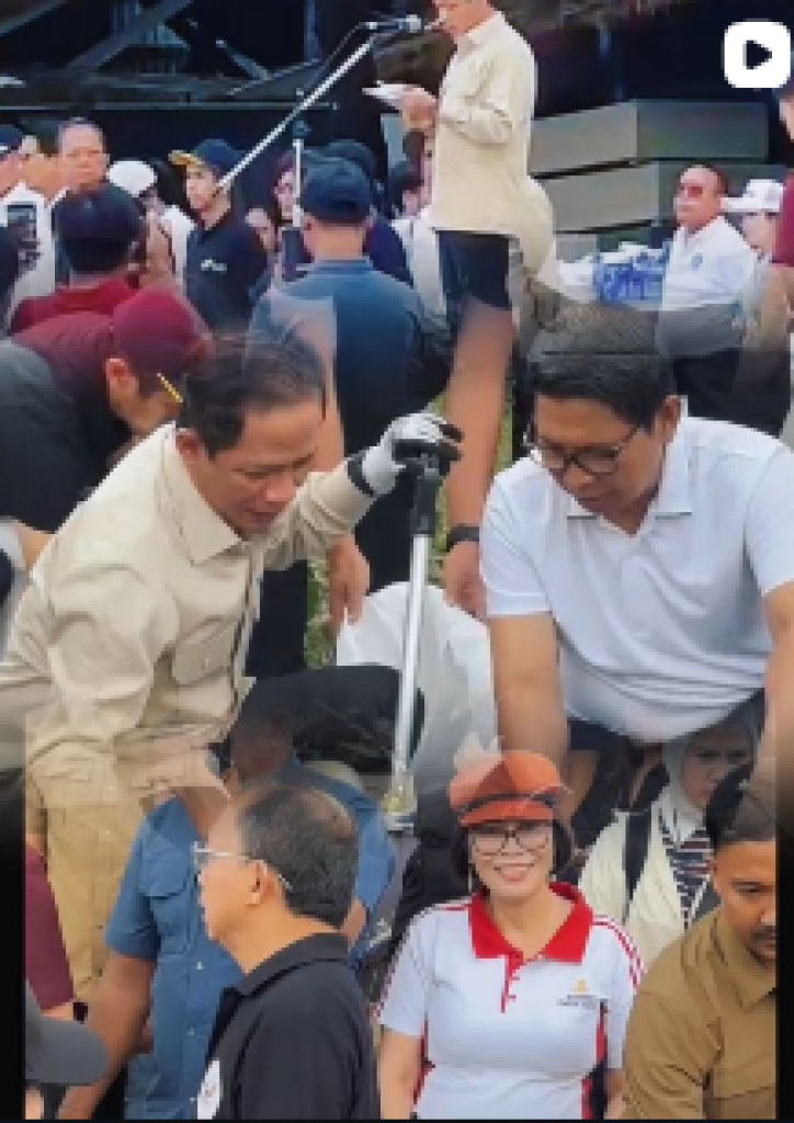 Pada hari Kamis, 4 Maret 2026, kegiatan korvei aksi bersih sampah laut di Pantai Jimbaran. Gubernur Bali, I Wayan Koster, dan turut dihadiri Bupati Badung, I Wayan Adi Arnawa.