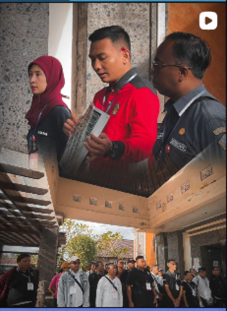 Pada hari Rabu, 11 Maret 2026,Tim ASPER PSBS (Aksi Percepatan Pengelolaan Sampah Berbasis Sumber) Kelurahan Abianbase