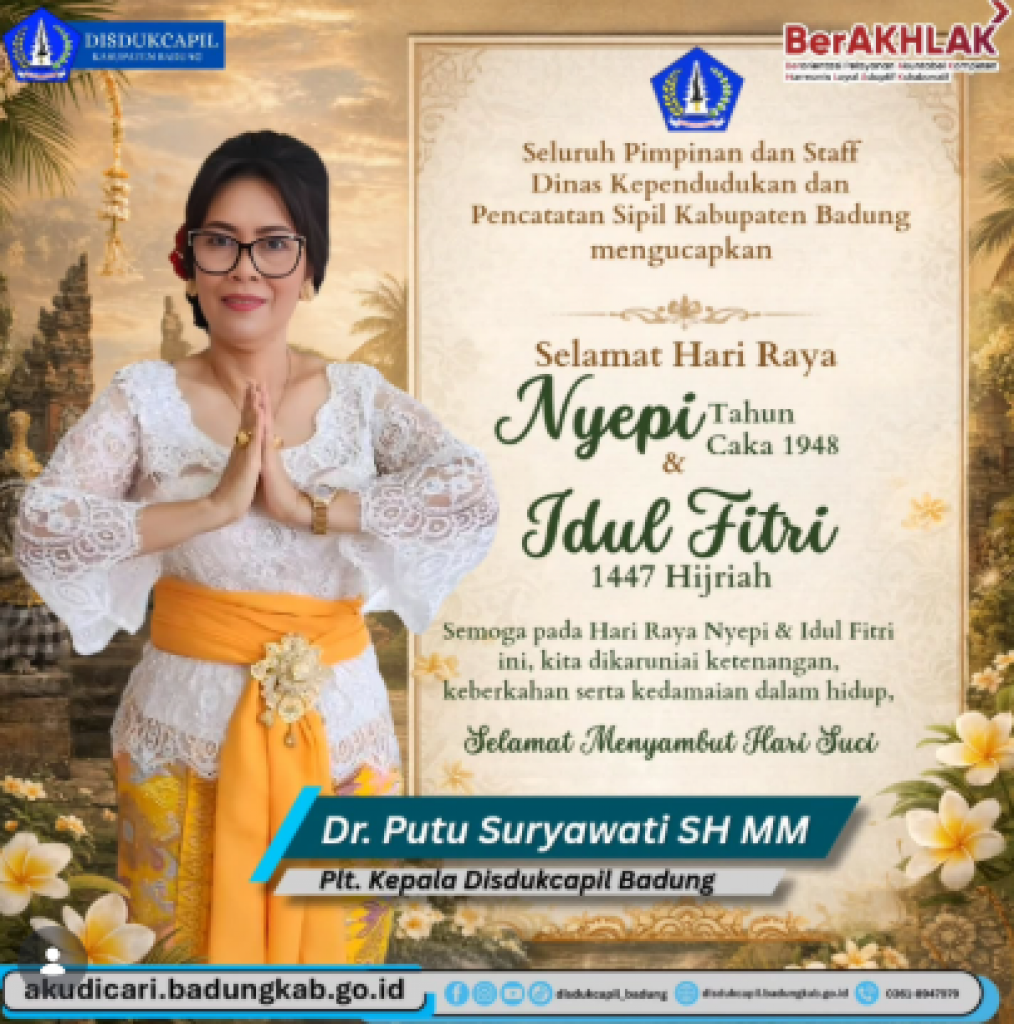 ? Selamat Hari Raya Idul Fitri 1447 Hijriah ? (Diperkirakan jatuh pada 20/21 Maret 2026)