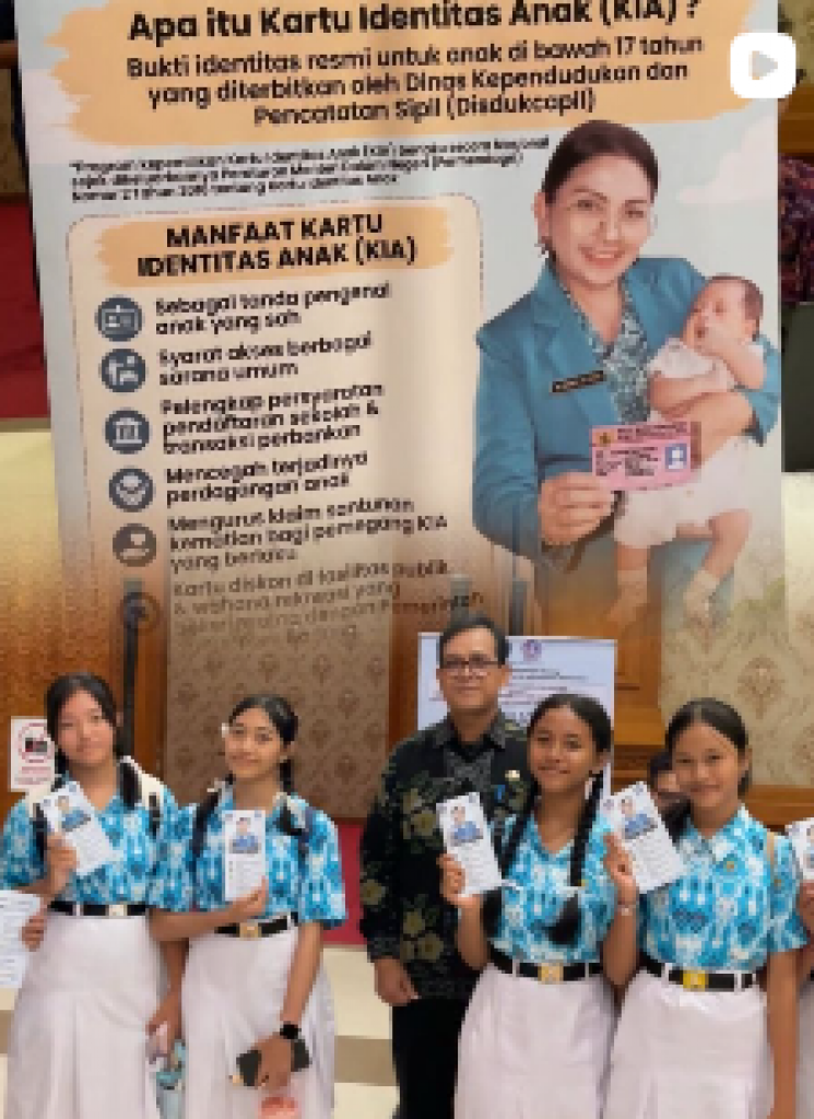 Pada hari Selasa, 21 April 2026, Berkolaborasi dengan TP PKK Badung dan GWK, KIA Memberikan Keuntungan diskon 50% Untuk Masyarakat Badung