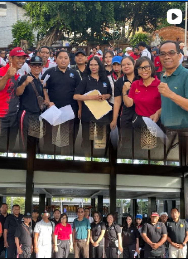 Pada hari ini Jumat 29 Mei 2026, kegiatan pengawasan dan penegakan hukum pada sektor HOREKA (Hotel, Restoran, dan Kafe)