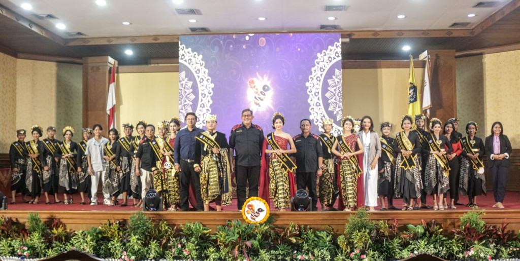 Grand Final Pemilihan Duta GenRe Badung 2024